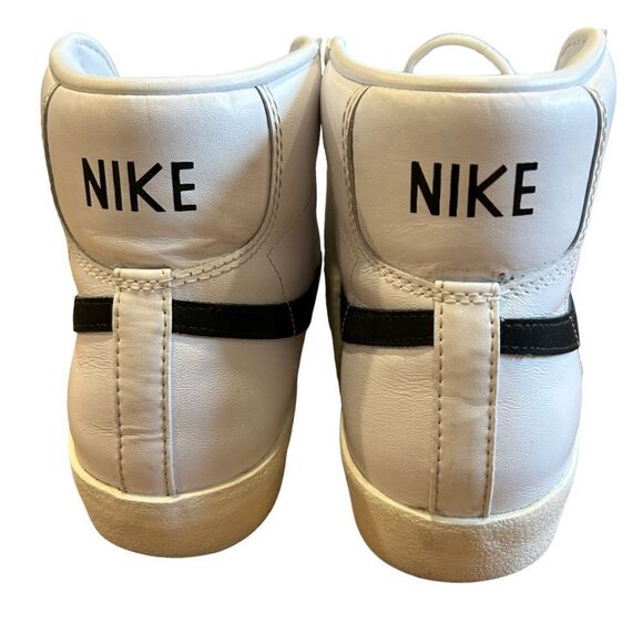 NIKE BLAZER MID '77 CASUAL SHOES SNEAKERS - Picture 6 of 14